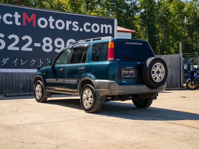 1996 Honda CR-V JDM car for sale — photo 9 of 17