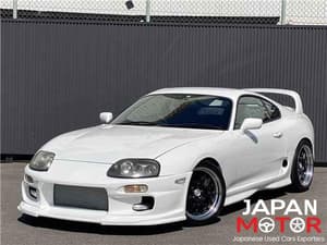 2000 Toyota Supra JDM car for sale