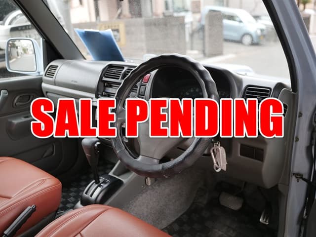 2001 Suzuki Jimny JDM car for sale — photo 25 of 25