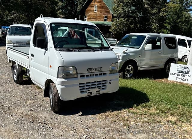 2000 Suzuki Carry JDM car for sale — photo 3 of 15