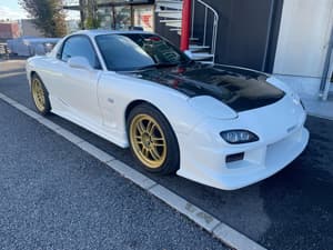 2000 Mazda RX-7 JDM car for sale