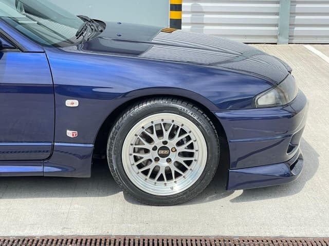 1995 Subaru Impreza JDM car for sale — photo 14 of 25
