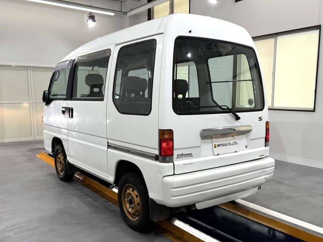 1998 Subaru Sambar JDM car for sale — photo 4 of 25