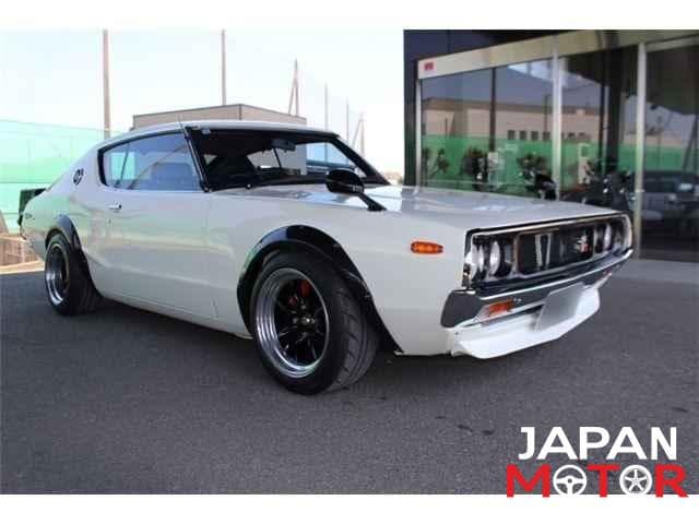 1977 Nissan Skyline JDM car for sale — photo 3 of 10