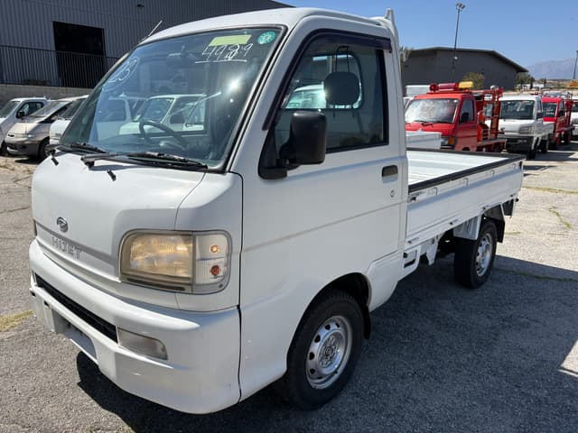 2000 Daihatsu Hijet JDM car for sale — photo 3 of 10