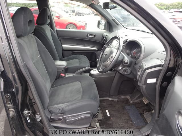 2010 Nissan X Trail JDM car for sale — photo 25 of 25