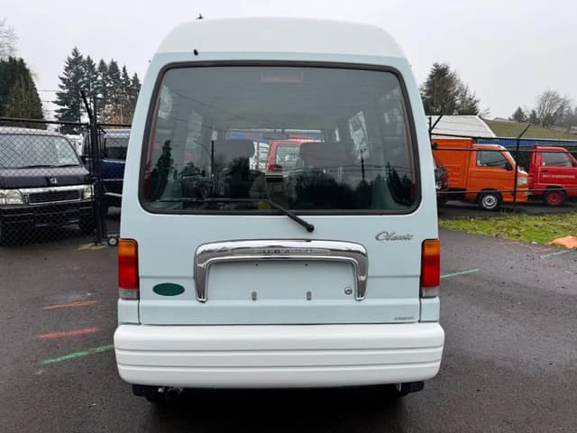 1998 Subaru Sambar JDM car for sale — photo 6 of 10