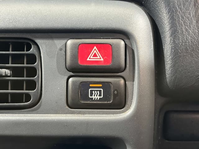 2000 Honda Vamos JDM car for sale — photo 14 of 25
