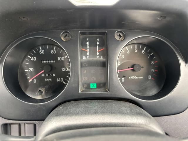 1995 Mitsubishi Pajero Mini JDM car for sale — photo 7 of 25