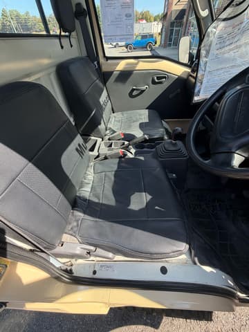 2000 Subaru Sambar JDM car for sale — photo 10 of 11