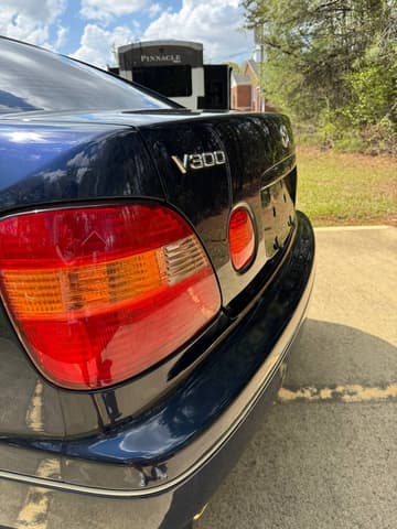 1998 Toyota Aristo JDM car for sale — photo 2 of 17
