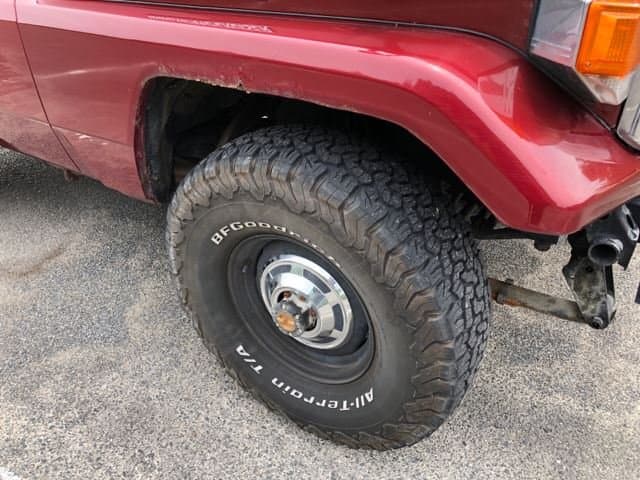 1992 Toyota Land Cruiser JDM car for sale — photo 3 of 25