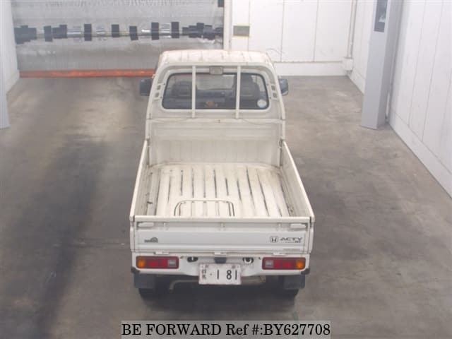 1995 Honda Acty JDM car for sale — photo 7 of 7