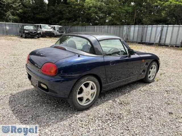 1995 Suzuki Cappuccino JDM car for sale — photo 8 of 25