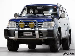 1996 Toyota Land Cruiser Prado JDM car for sale