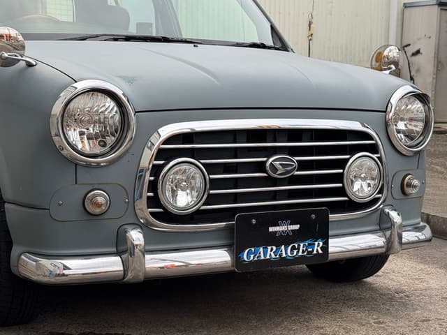 2001 Daihatsu Mira JDM car for sale — photo 10 of 25
