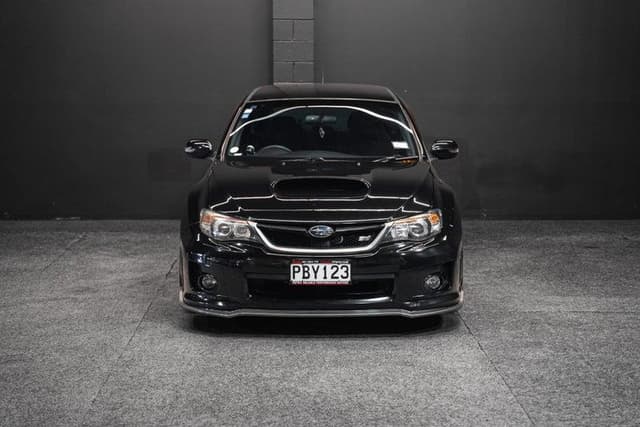 2011 Subaru Impreza JDM car for sale — photo 4 of 19