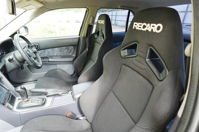 1998 Nissan Skyline JDM car for sale — photo 12 of 17