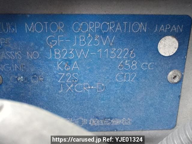 1999 Suzuki Jimny JDM car for sale — photo 11 of 25
