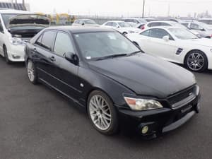 2000 Toyota Altezza JDM car for sale