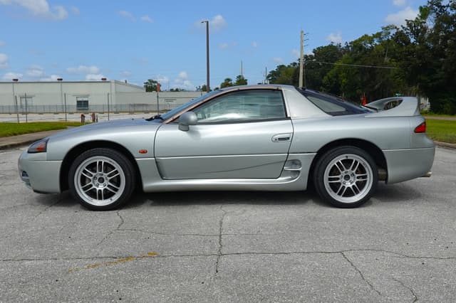1999 Mitsubishi GTO JDM car for sale — photo 9 of 17
