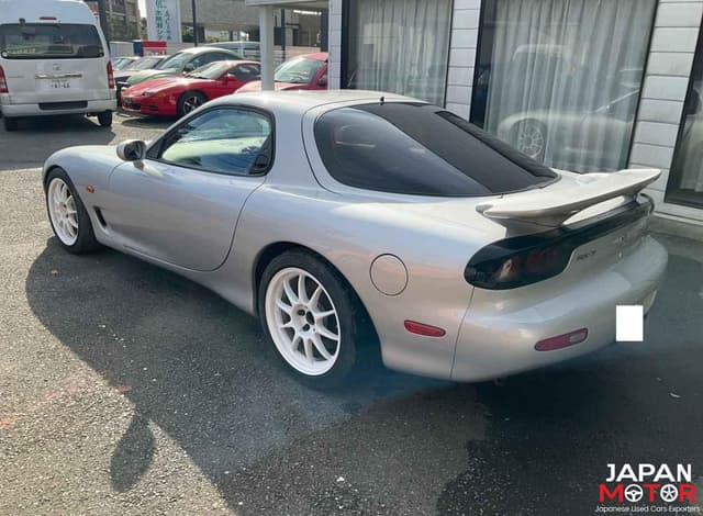 1998 Mazda RX-7 JDM car for sale — photo 3 of 8