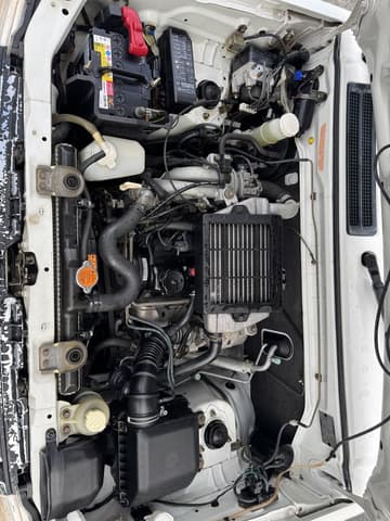 2004 Mitsubishi Pajero Mini JDM car for sale — photo 15 of 18