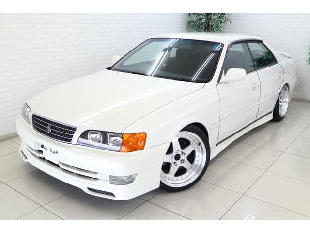 1997 Toyota Chaser, Tourer S JZX100 for sale | JDMBUYSELL