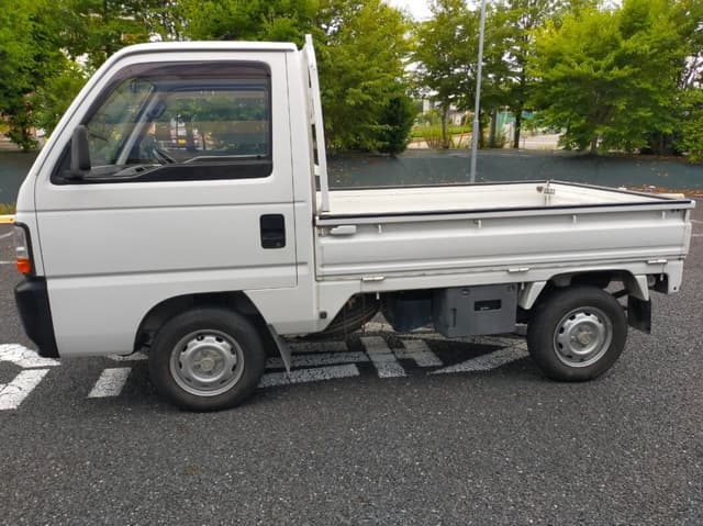 1994 Honda Acty JDM car for sale — photo 11 of 25