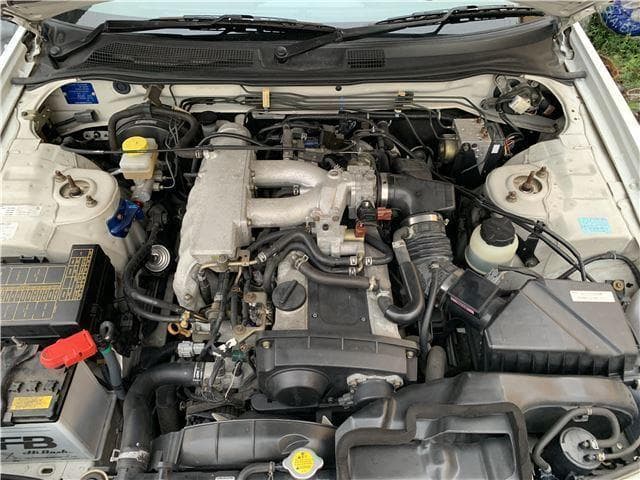 1998 Nissan Skyline JDM car for sale — photo 6 of 9