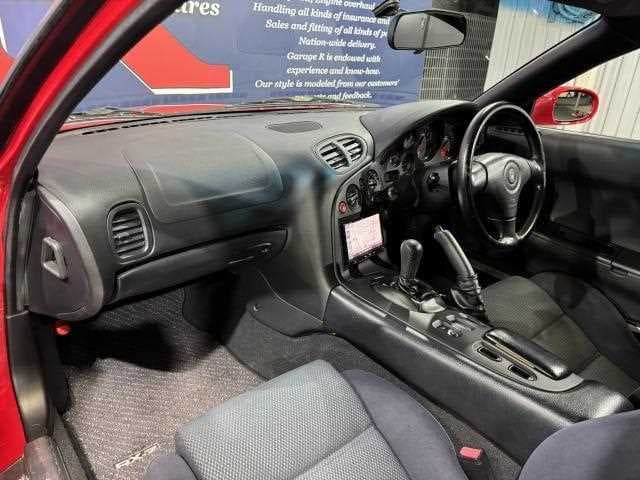 1999 Mazda RX-7 JDM car for sale — photo 17 of 20