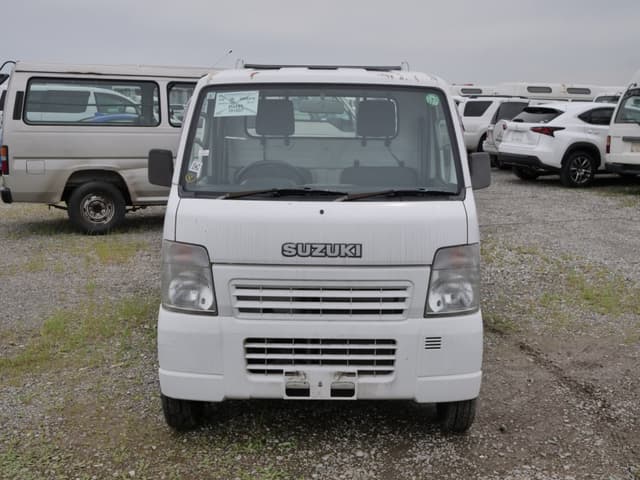 2002 Suzuki Carry JDM car for sale — photo 2 of 25