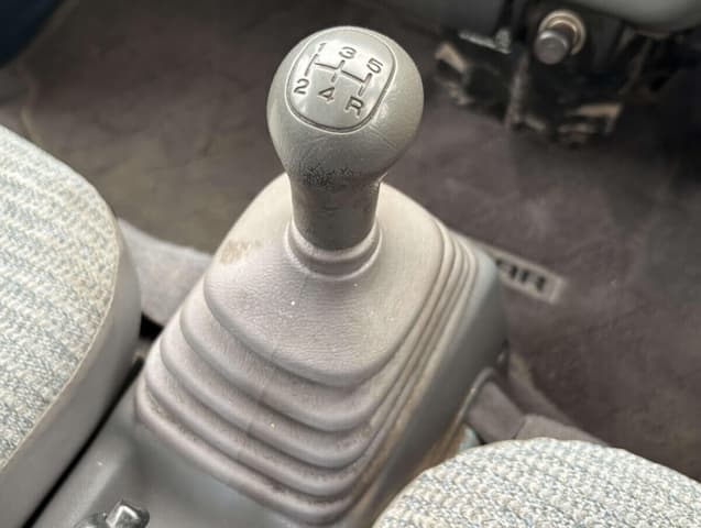 1998 Subaru Sambar JDM car for sale — photo 15 of 25