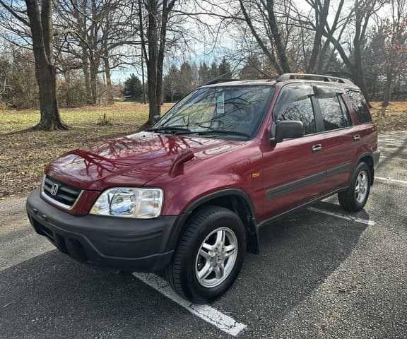 1998 Honda CR-V JDM car for sale — photo 6 of 25