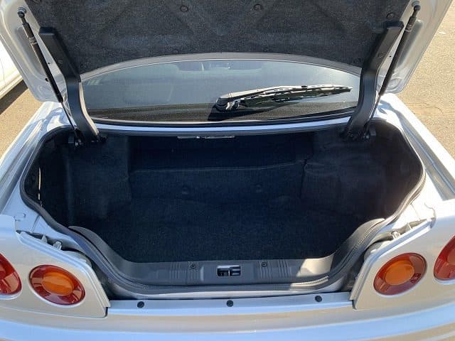 2001 Nissan Skyline JDM car for sale — photo 9 of 14