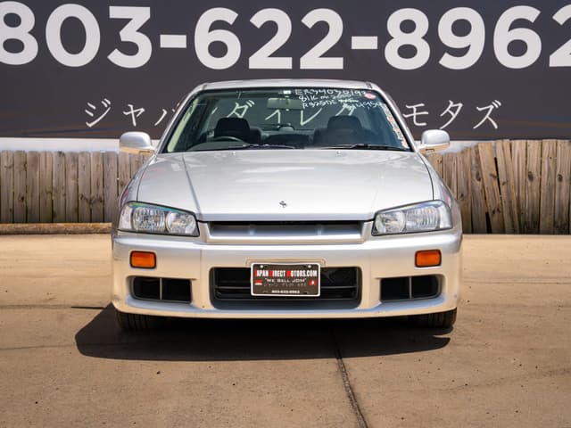 2000 Nissan Skyline JDM car for sale — photo 7 of 15