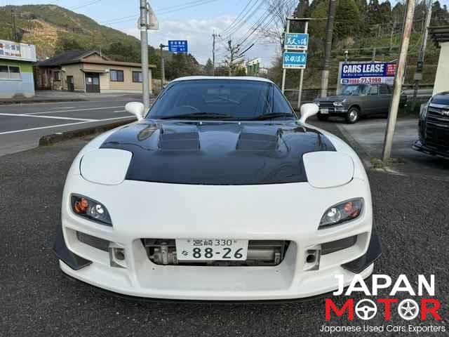 2000 Mazda RX-7 JDM car for sale — photo 9 of 13