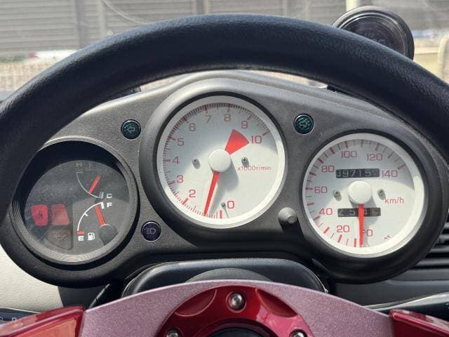 1991 Honda Beat JDM car for sale — photo 16 of 20