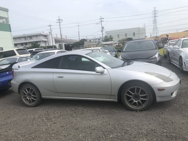 2000 Toyota Celica JDM car for sale — photo 3 of 5
