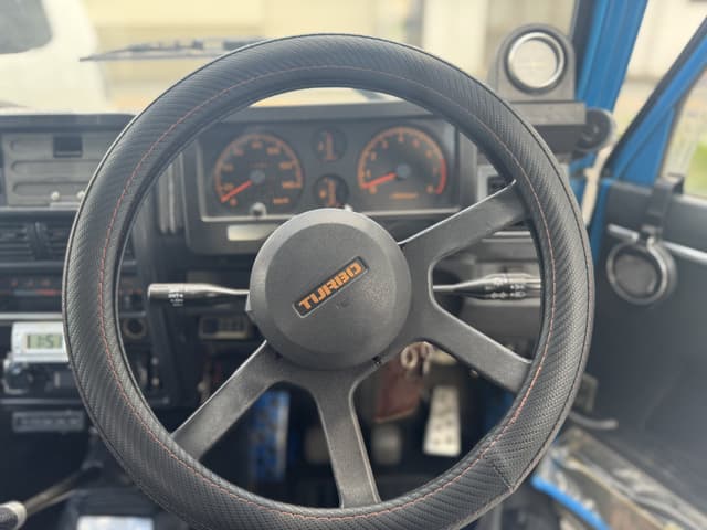 1990 Suzuki Jimny JDM car for sale — photo 12 of 21