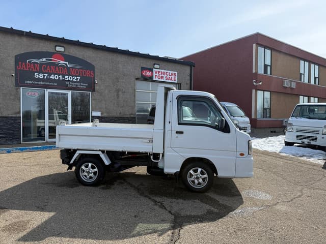 2006 Subaru Sambar JDM car for sale — photo 2 of 8