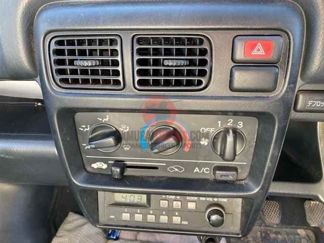 2004 Honda Acty JDM car for sale — photo 6 of 8