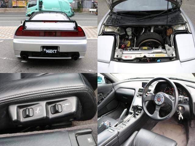 1991 Honda NSX JDM car for sale — photo 6 of 10