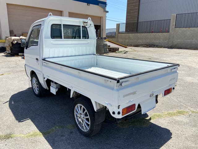 1997 Suzuki Carry JDM car for sale — photo 6 of 25