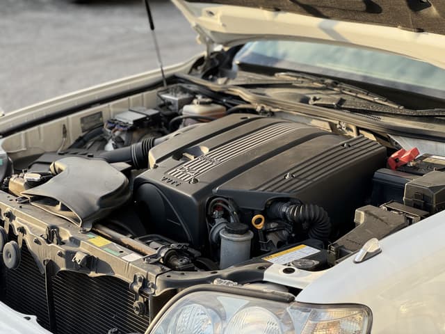 2000 Toyota Crown JDM car for sale — photo 24 of 24