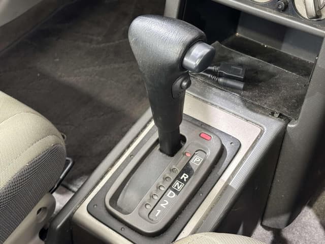 2001 Nissan X Trail JDM car for sale — photo 21 of 25
