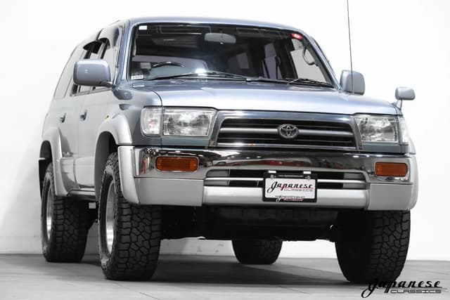 1996 Toyota Hilux Surf JDM car for sale — photo 3 of 25