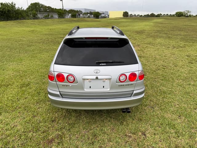1998 Toyota Caldina JDM car for sale — photo 7 of 25