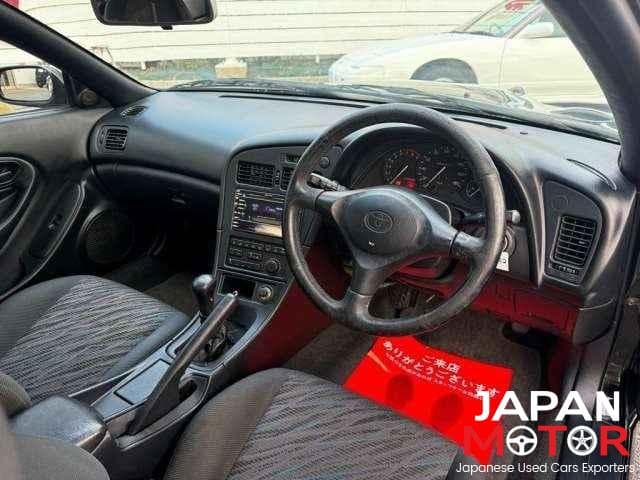 1995 Toyota Celica JDM car for sale — photo 6 of 8
