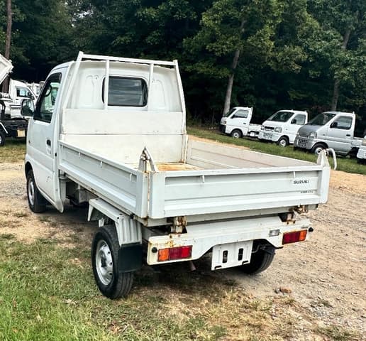 1999 Suzuki Carry JDM car for sale — photo 5 of 11